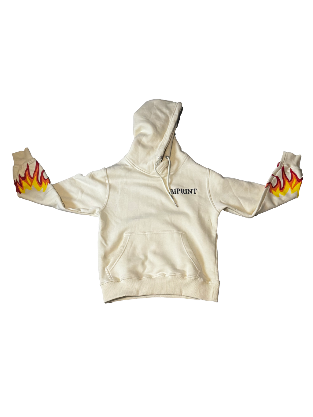 Doomsday Hoodie (beige)
